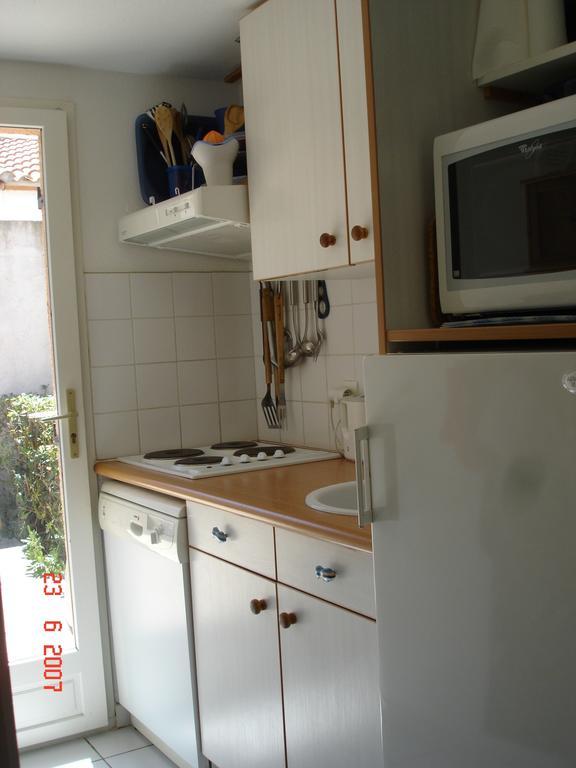 Maisons Du Lac Le Barcarès Habitación foto